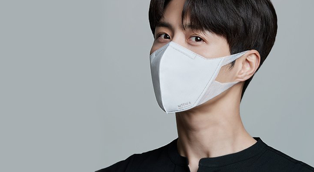 자유로운 들숨날숨, 여름철마스크