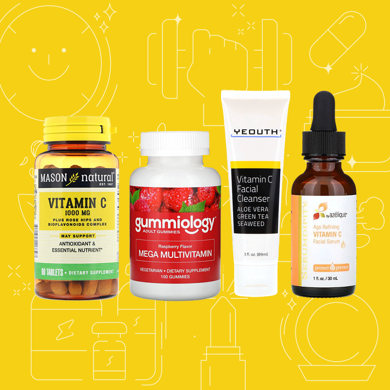 GLOWPICK X iHerb