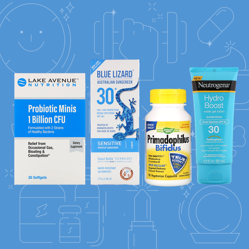 GLOWPICK X iHerb
