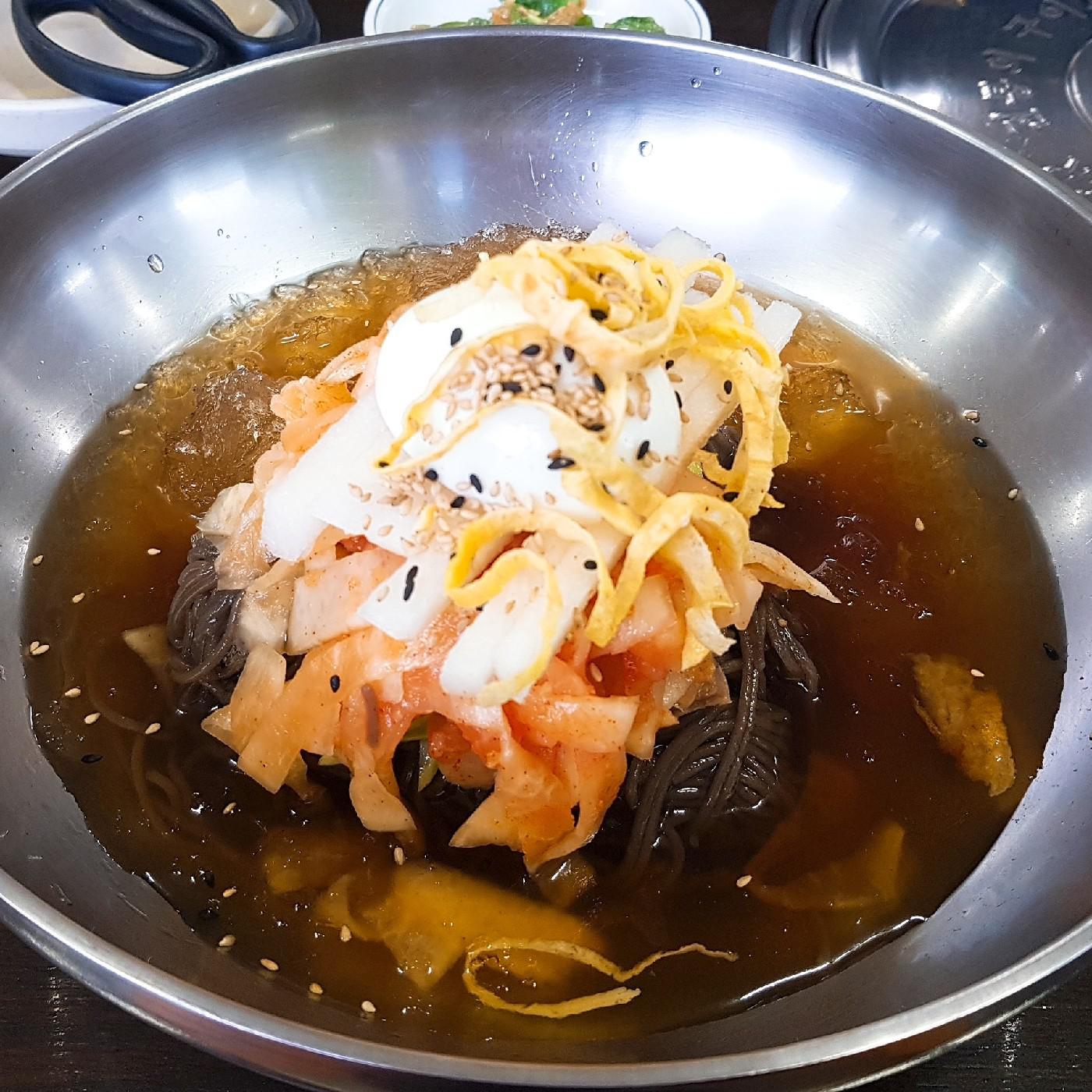 냉면팡인 프로필
