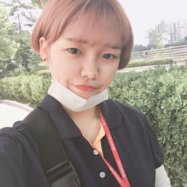민정별 프로필
