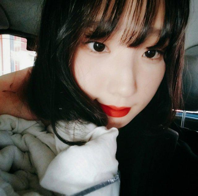 김미날 프로필