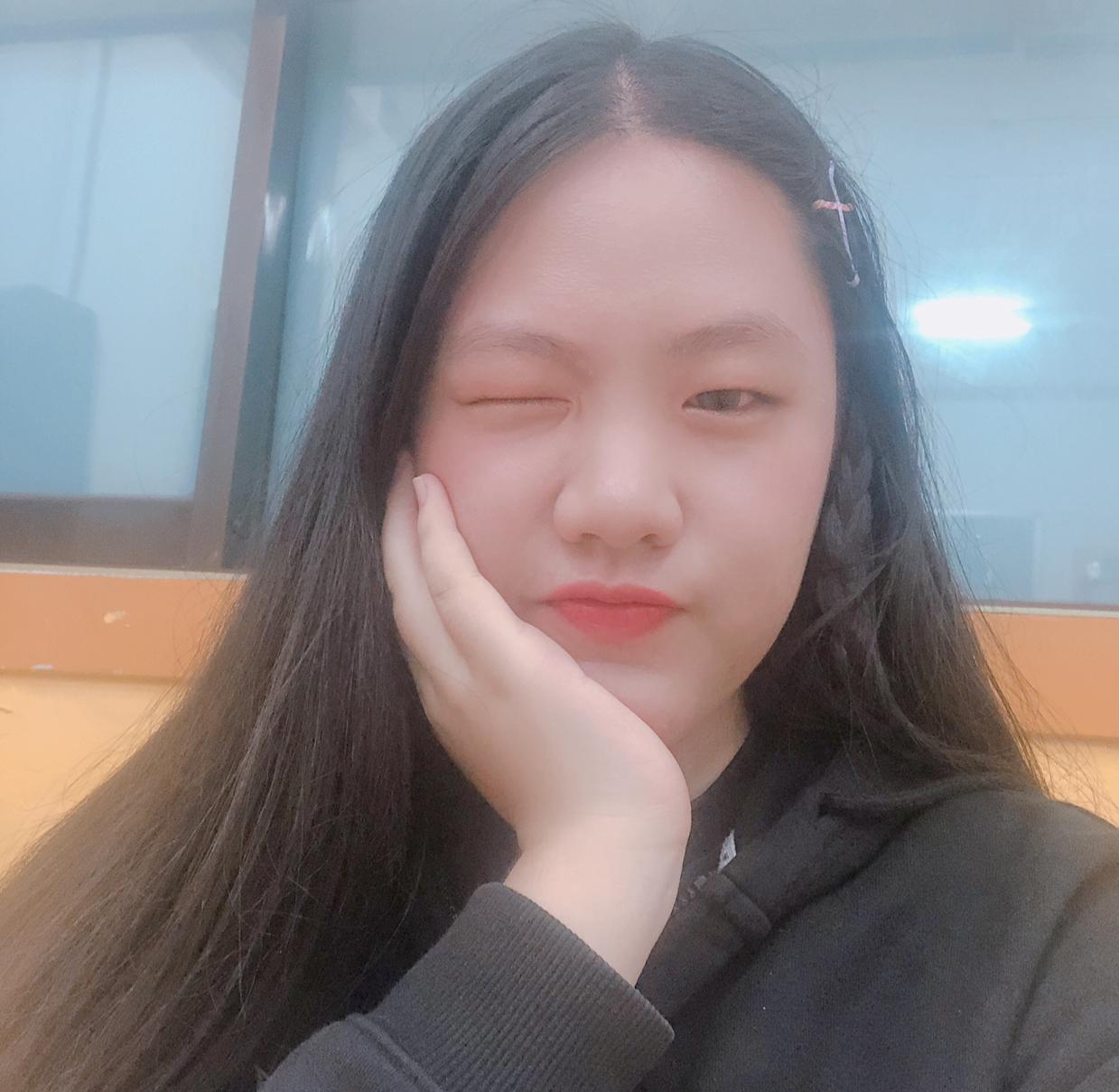 우우예린 프로필
