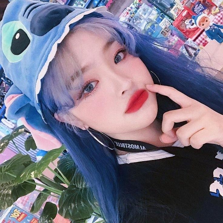 활발소녀 프로필