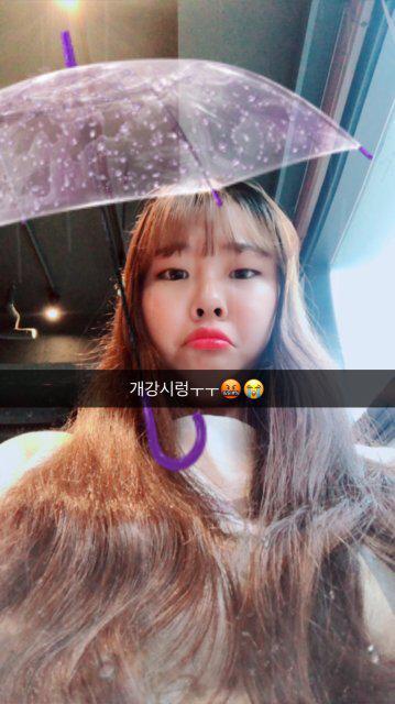 율임요정 프로필