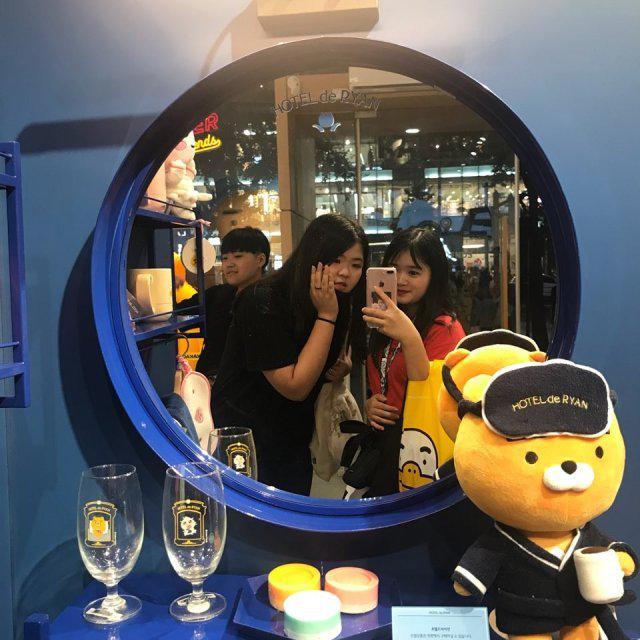 뀨륵찡 프로필