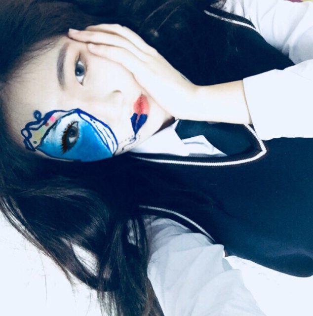 귀여운천만리 프로필