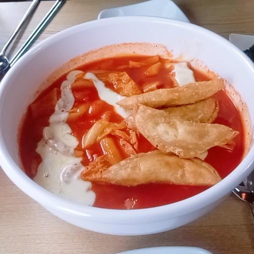떡볶낑 프로필