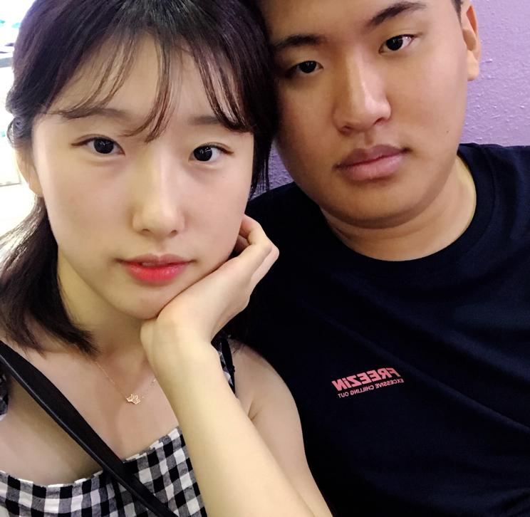 갈웜둥이 프로필