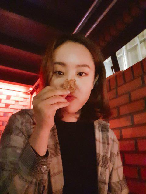 아랑이이 프로필
