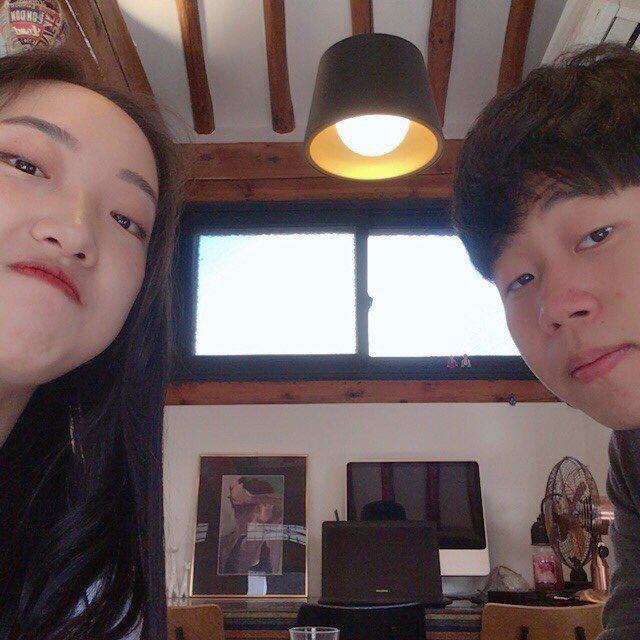 꽃밍아 프로필