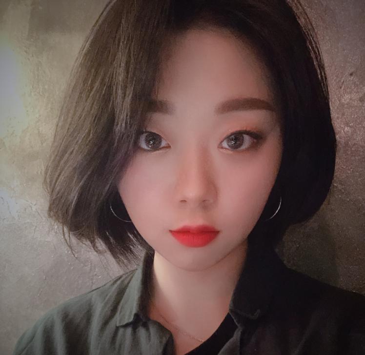 옒입니다 프로필