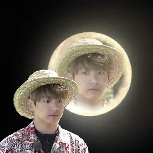 보라색별똥별 프로필