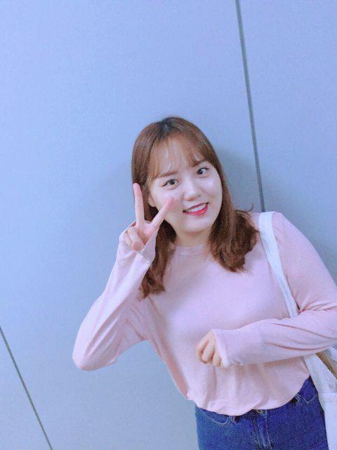 라벤더컬러 프로필