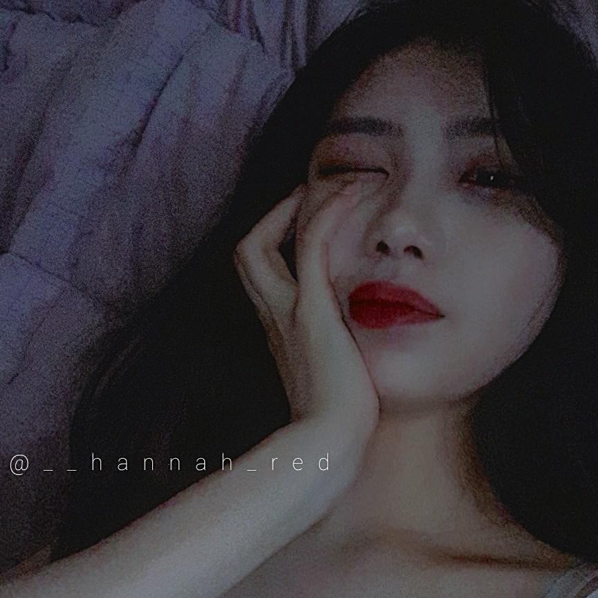 hannah_red 프로필