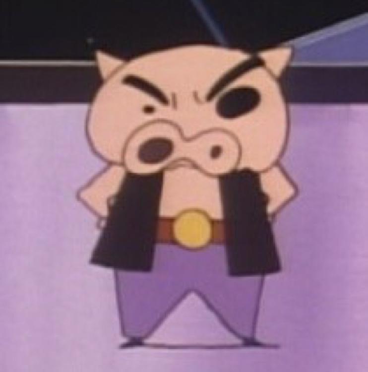 부리부리자에몽 프로필