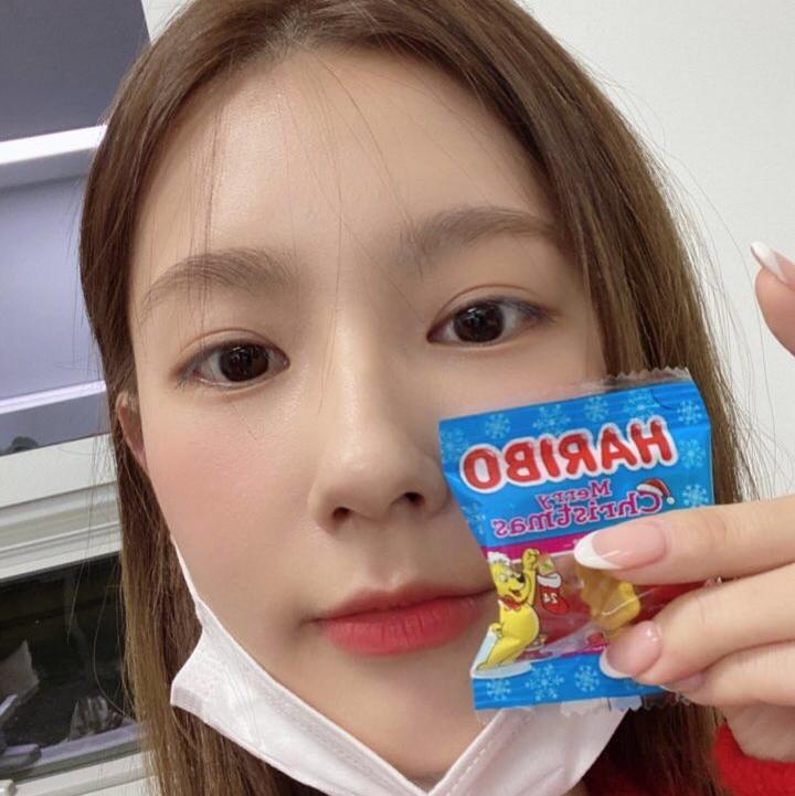 하리보와친구들 프로필