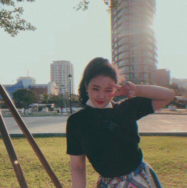 혜린쿵 프로필