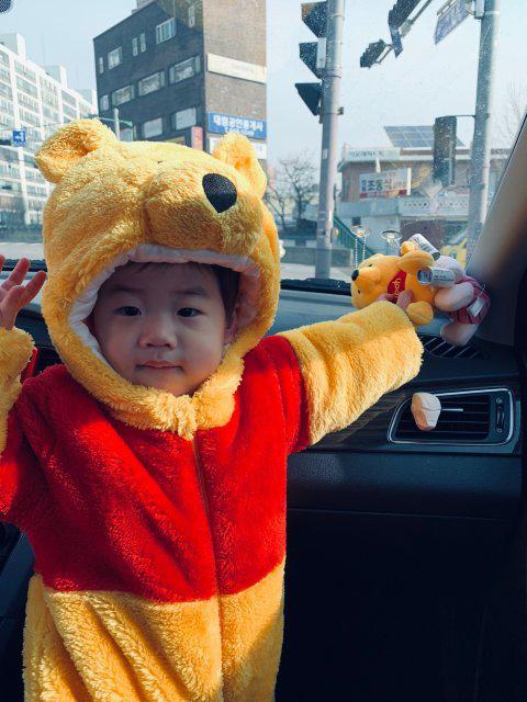 손유v 프로필