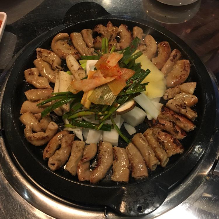 곱창한젓가락 프로필