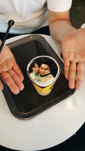 꽃숑이네 프로필