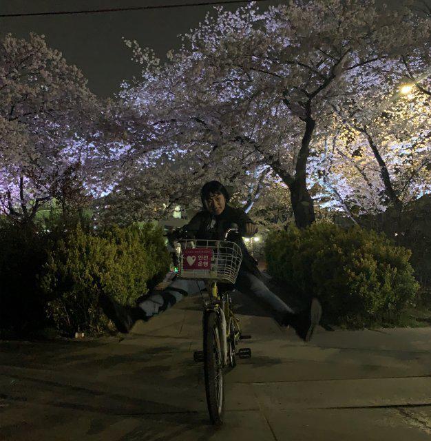 찐킹 프로필