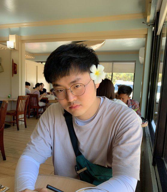 어벤져수염 프로필