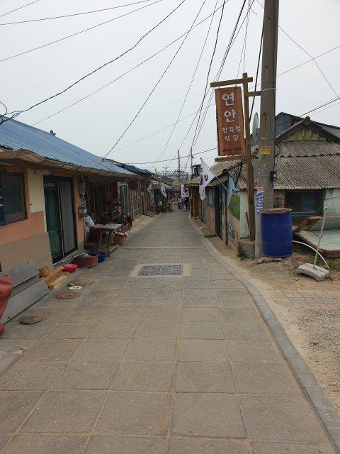 오이도역 프로필