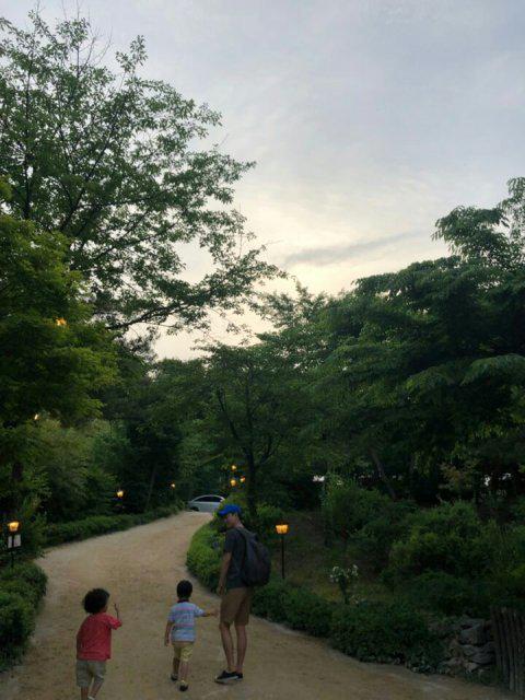 까앙상 프로필