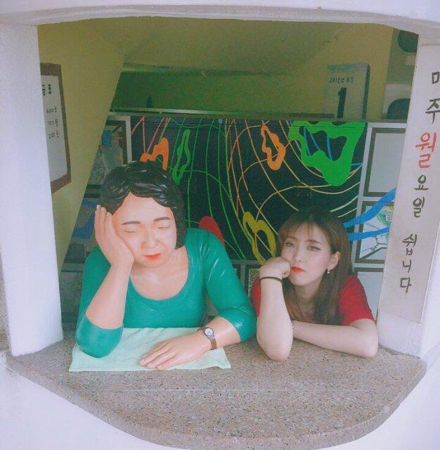 혜리오니 프로필