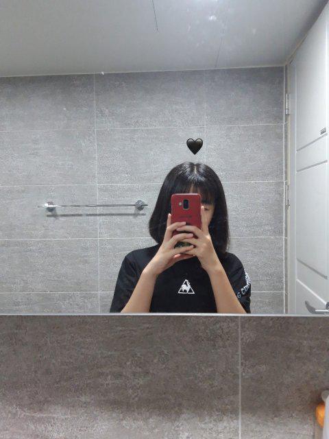 검은하트 프로필