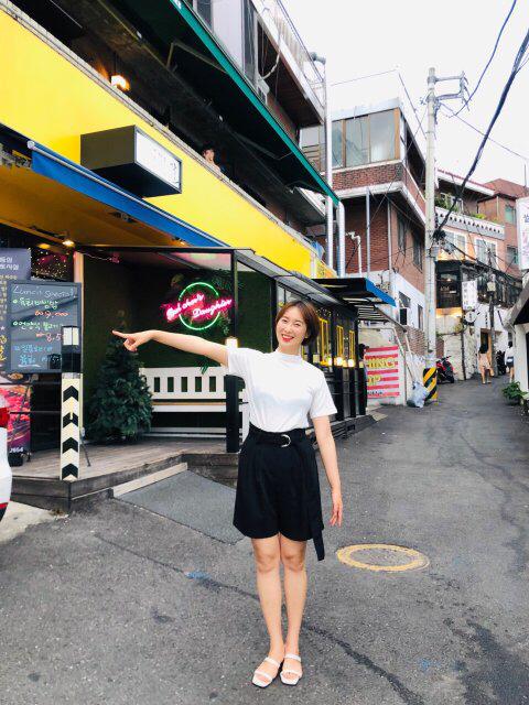 손문정 프로필