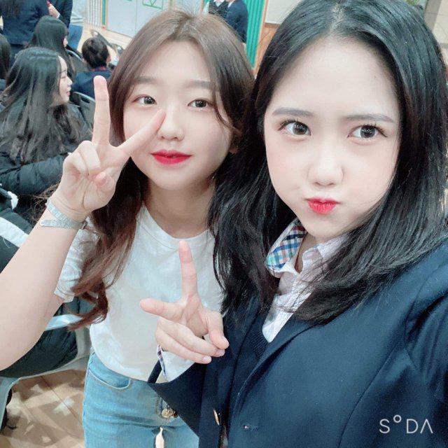 한별'~' 프로필