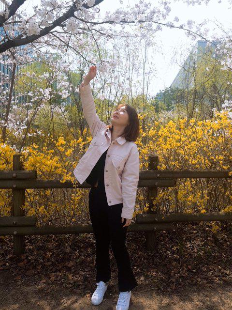 김수정짱 프로필