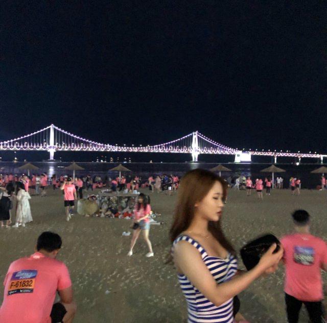 진쮸콩 프로필