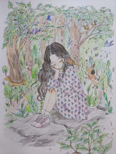 고래별 프로필