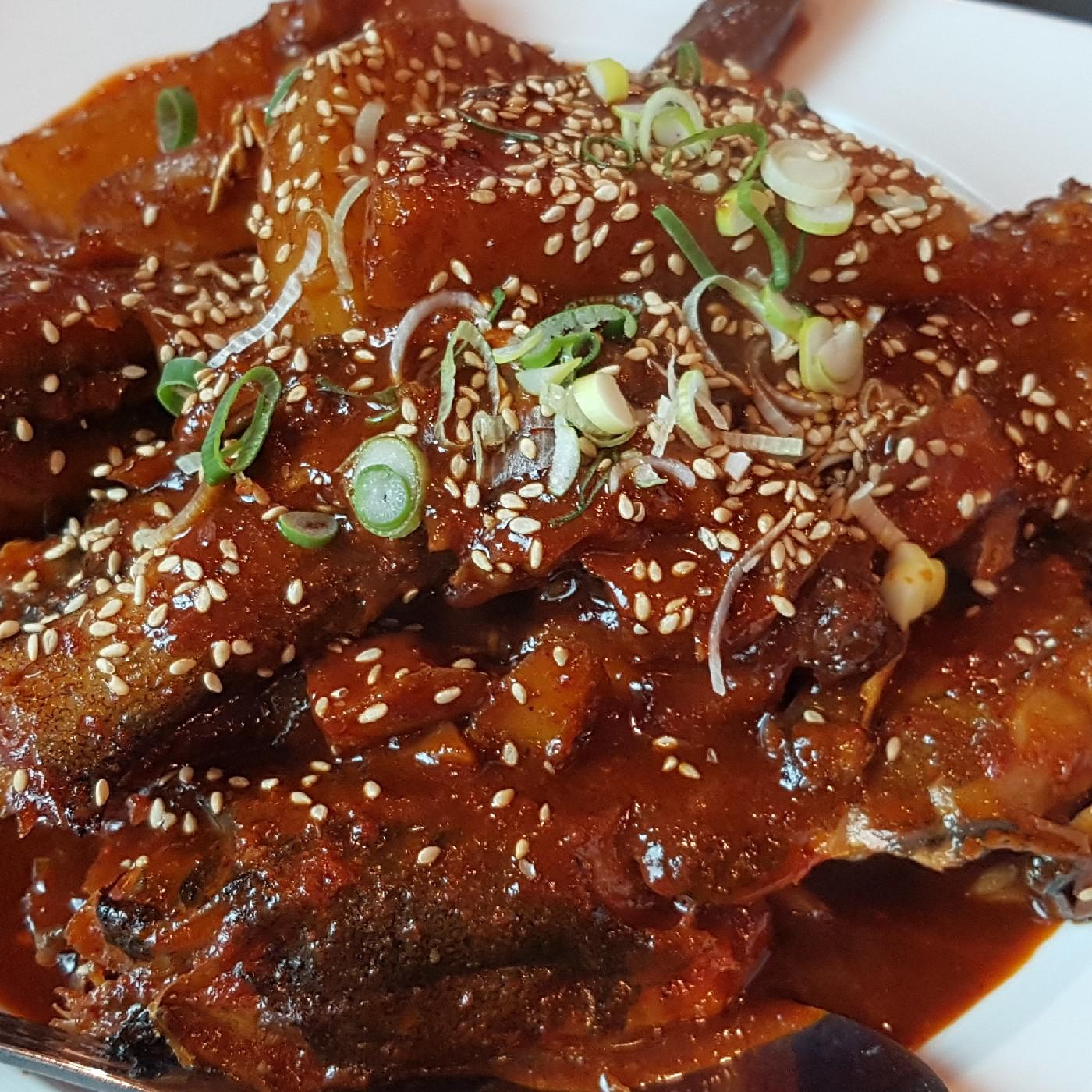코다리조림최애 프로필