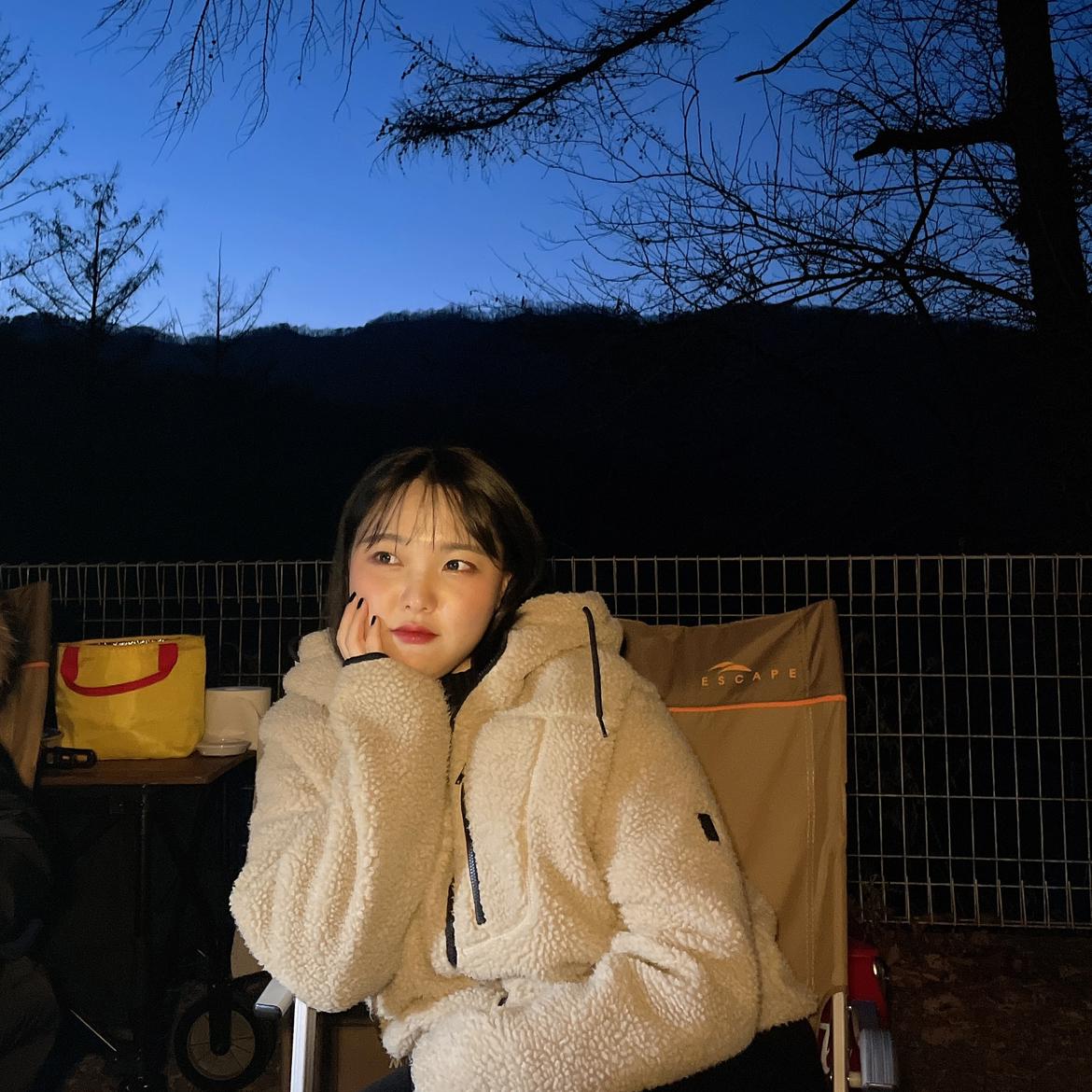 BLUE진 프로필