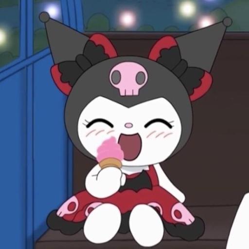 kuromi 프로필