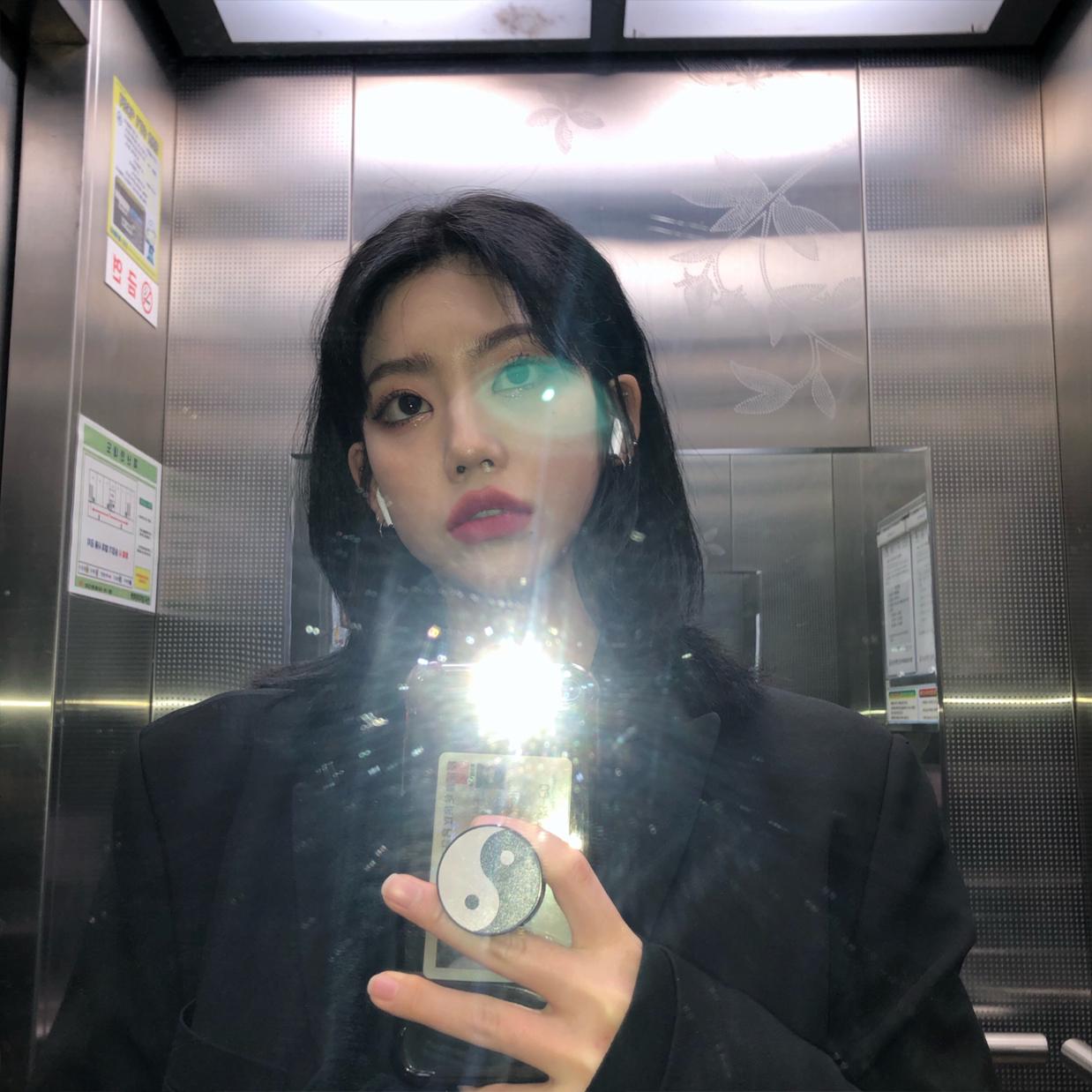 은짱b 프로필