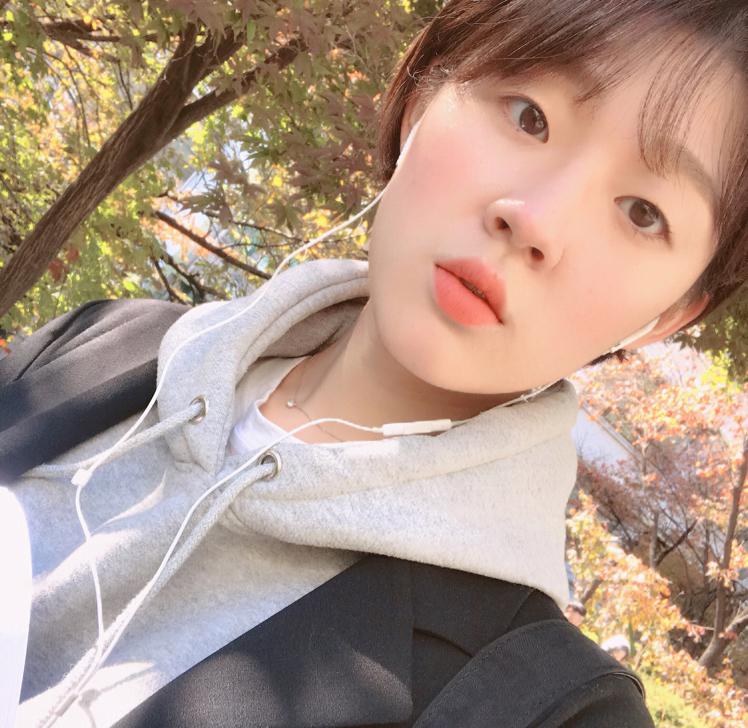 수정이u 프로필