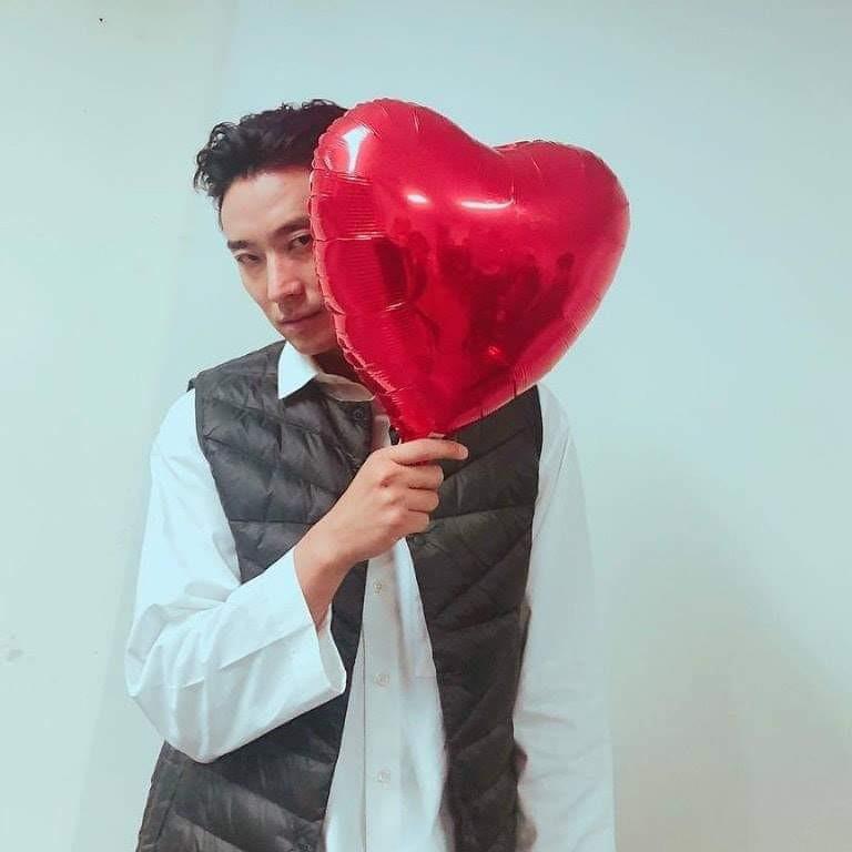 주지훈한테훈나고싶다 프로필