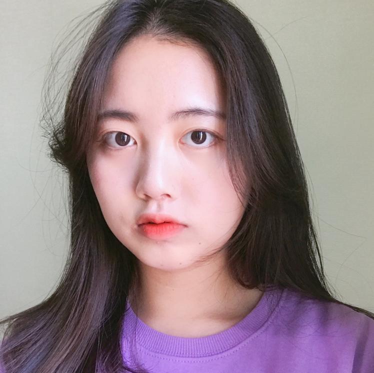 한girl 프로필