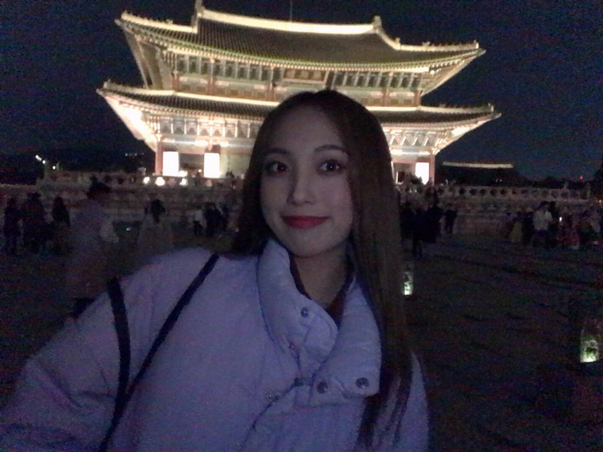 개구리여친 프로필