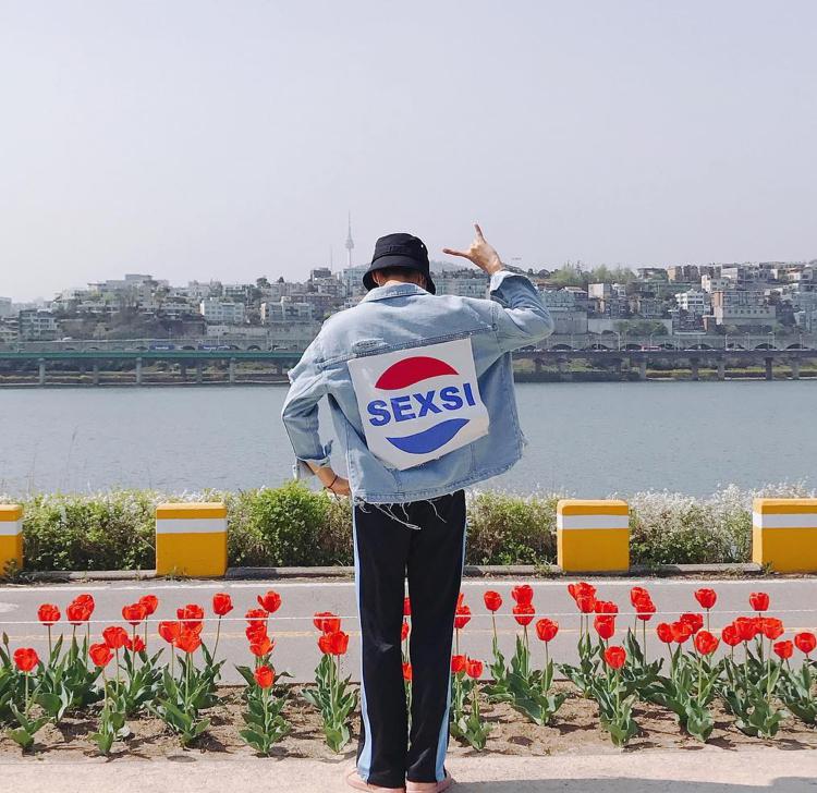 초로깅 프로필