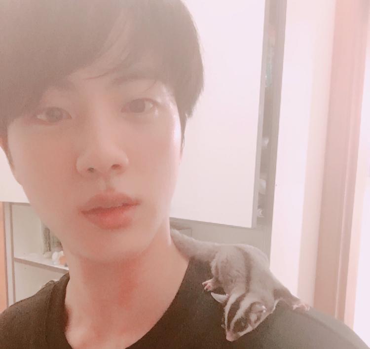 호석씨사랑해 프로필