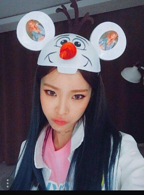 Heize 프로필