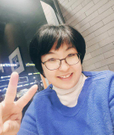 아지눈사람