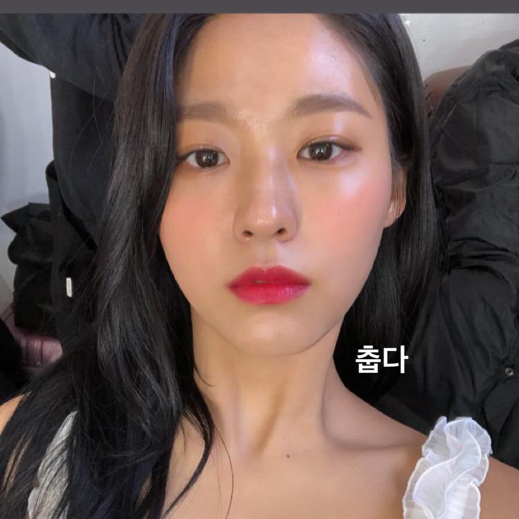 영차 프로필