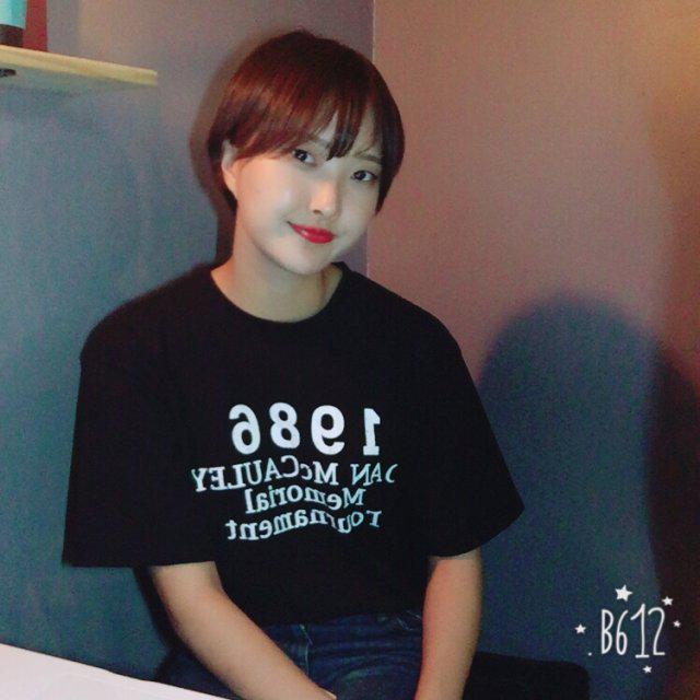 나밍밍 프로필